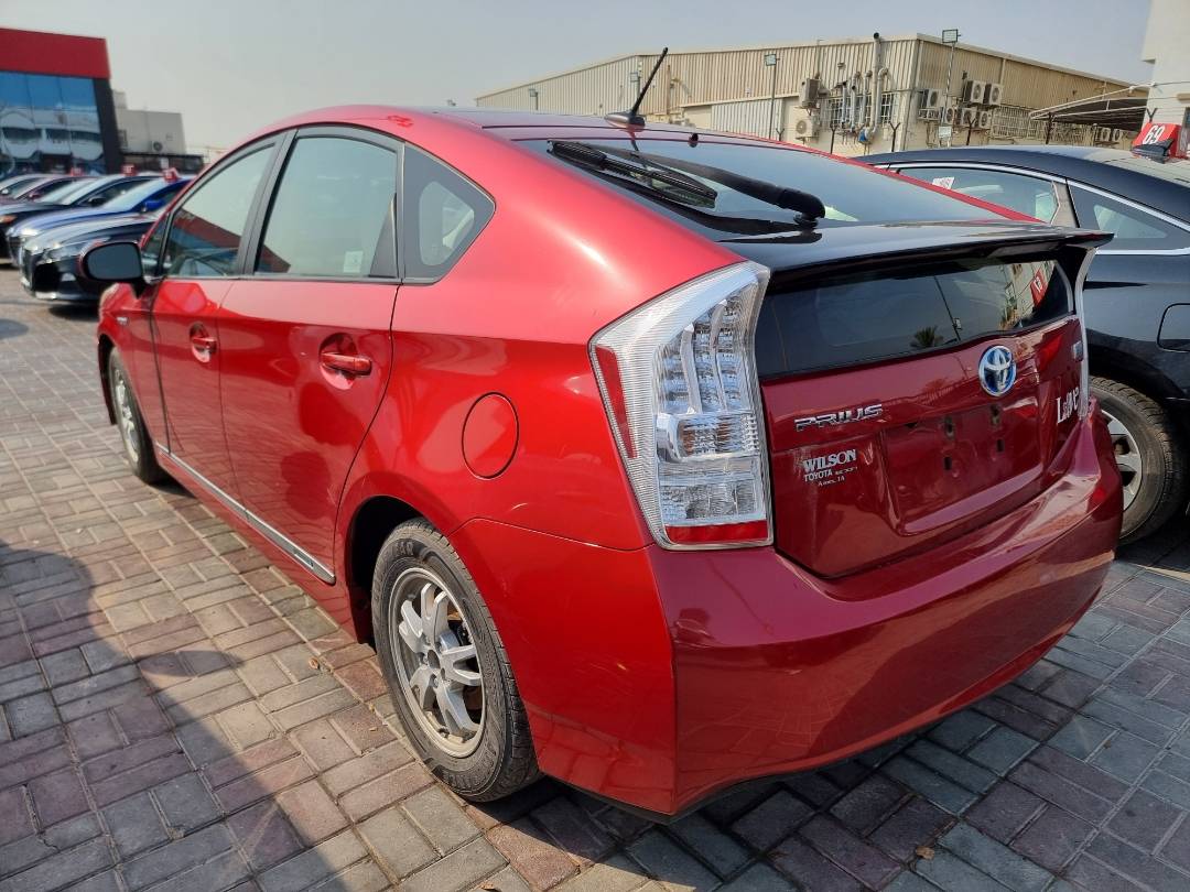 2010 TOYOTA PRIUS — 210600 Miles — Lot 42482744 — Ind. 12 - Marhaba Auctions Used Cars - Image 3