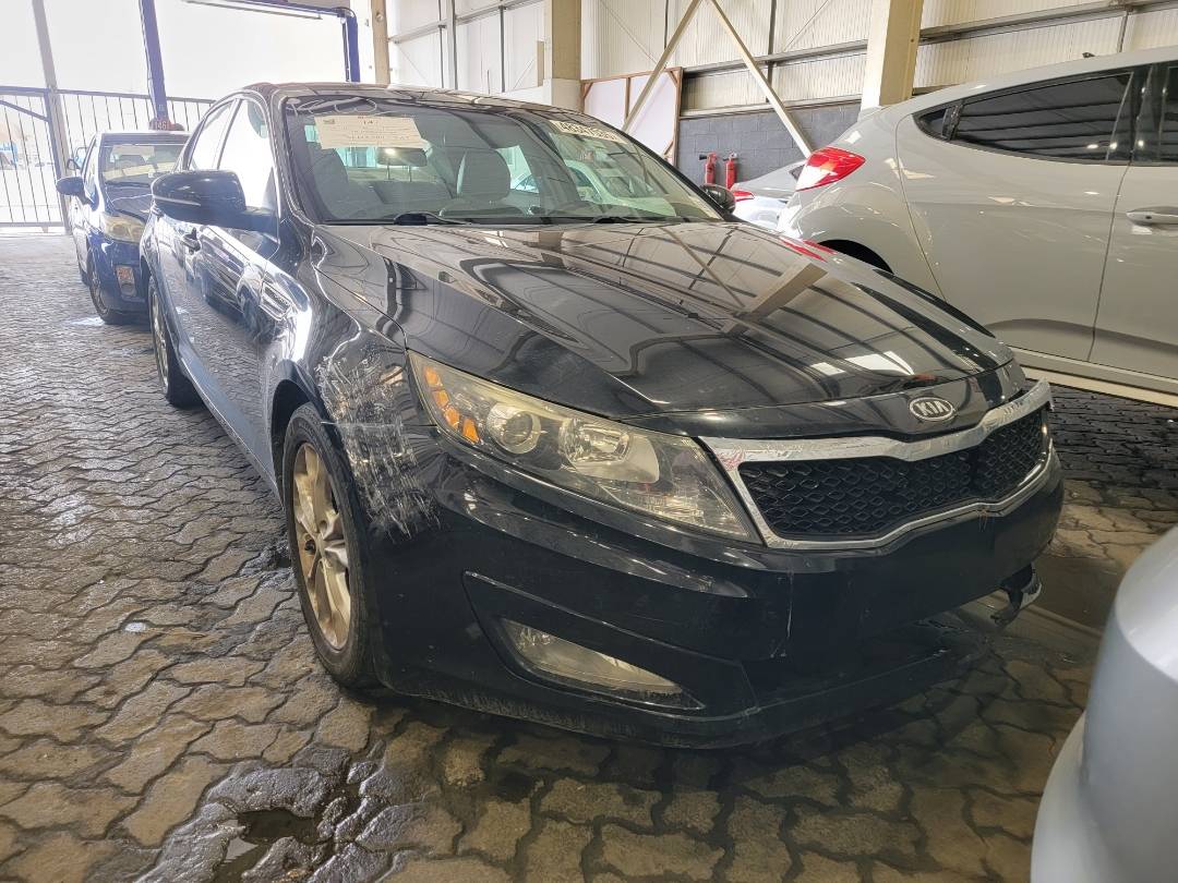 2012 KIA OPTIMA — 183235 Miles — Lot 48347535 — Main - Marhaba Auctions Used Cars - Image 4
