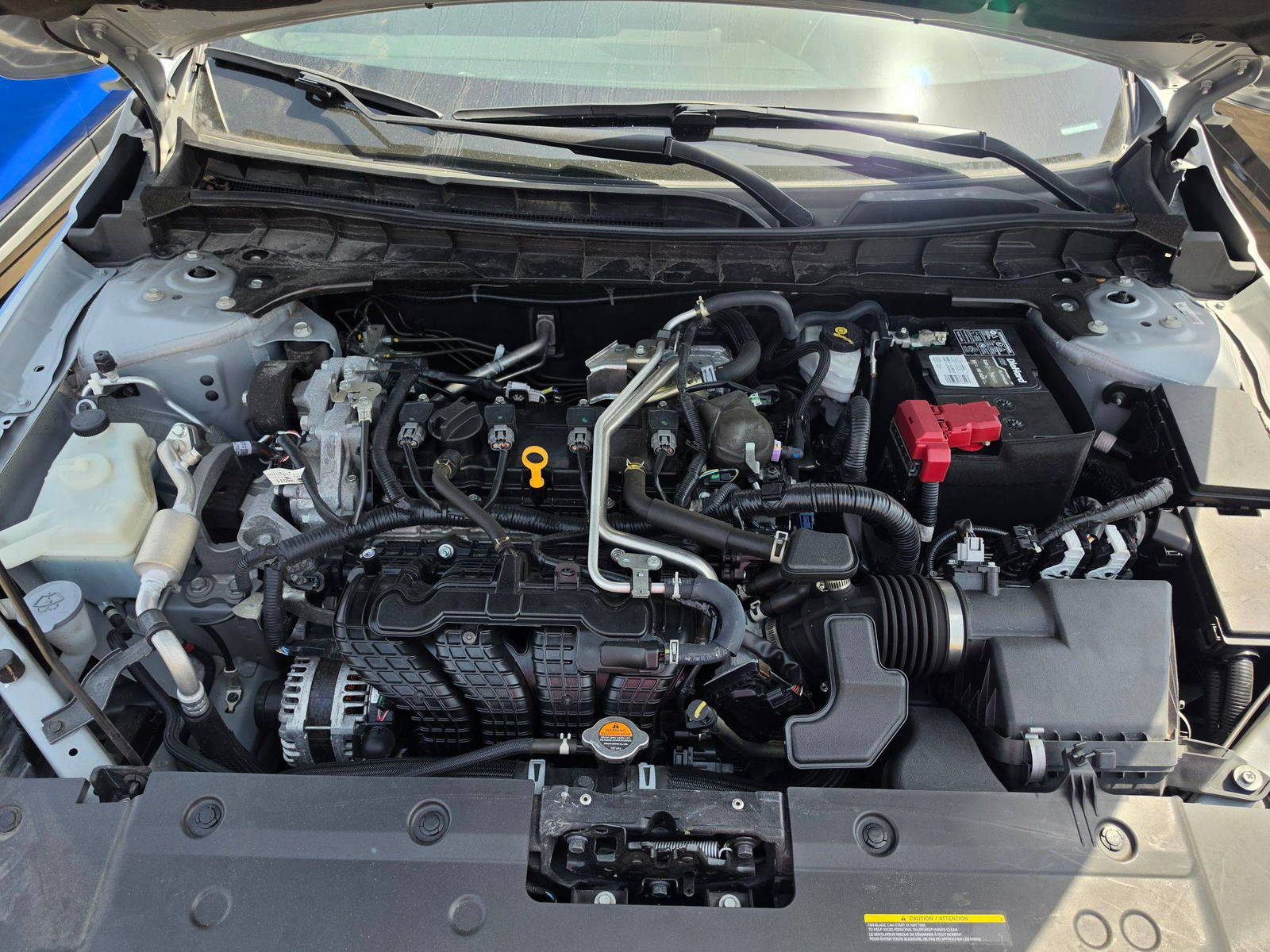 2023 NISSAN ALTIMA — 35575 Miles — Lot CV6PN421285 - Marhaba Auctions Used Cars - Image 11