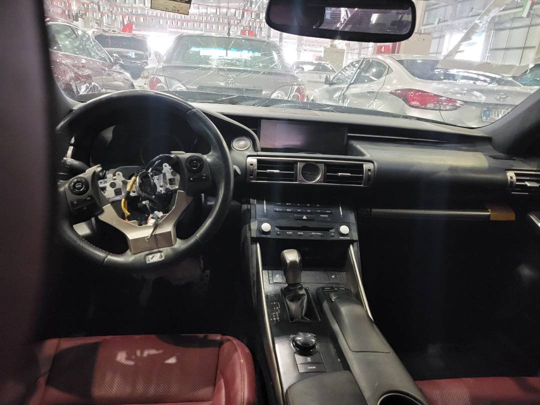 2014 LEXUS IS-350 — 161248 Miles — Lot 006933 — Main - Marhaba Auctions Used Cars - Image 7