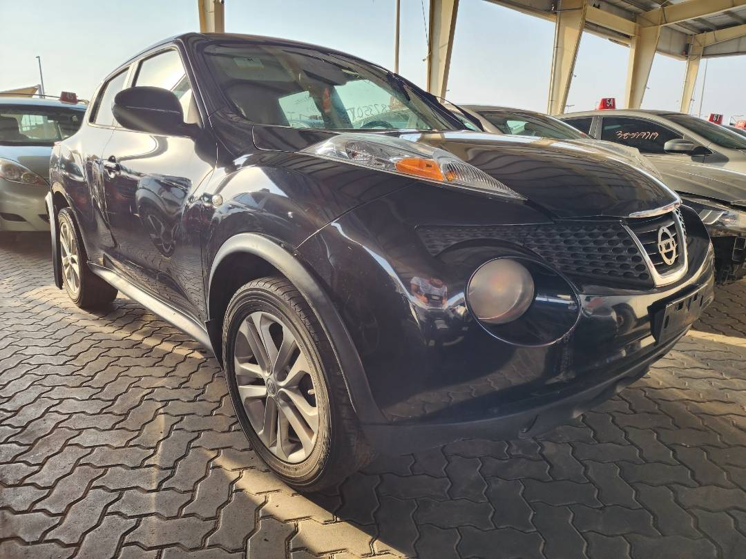 2011 NISSAN JUKE — 154460 Miles — Lot 12013 — Main - Marhaba Auctions Used Cars - Image 10