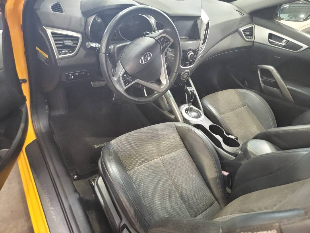 2013 HYUNDAI VELOSTER — 159349 Miles — Lot 37731533 - Marhaba Auctions Used Cars - Image 9