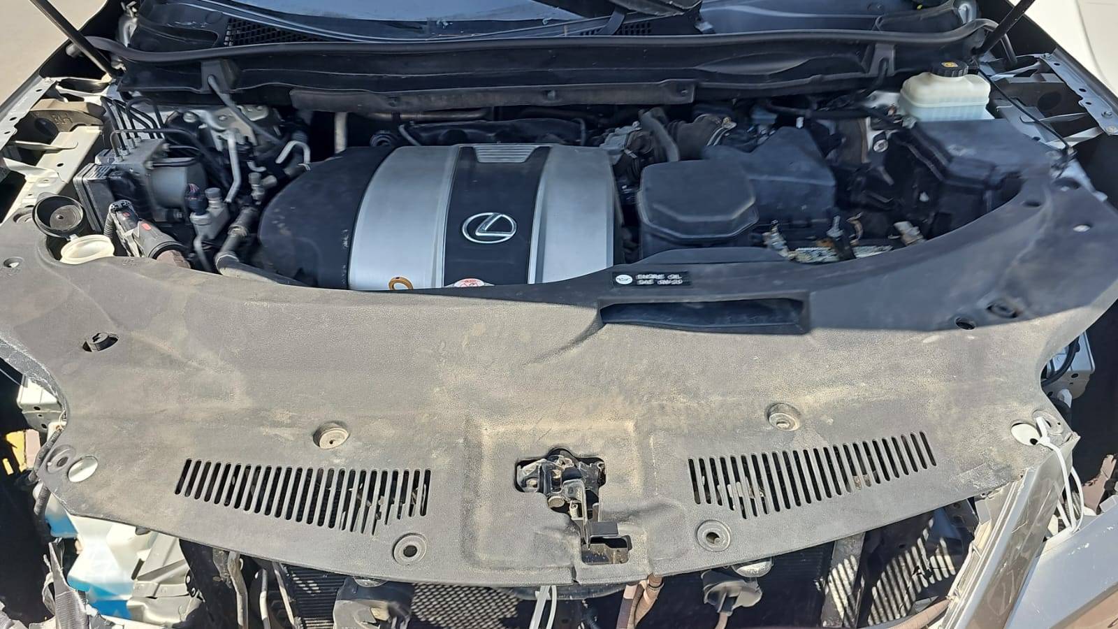 2017 LEXUS RX 350 — 173906 Miles — Lot HC114341 — Souq - Marhaba Auctions Used Cars - Image 4