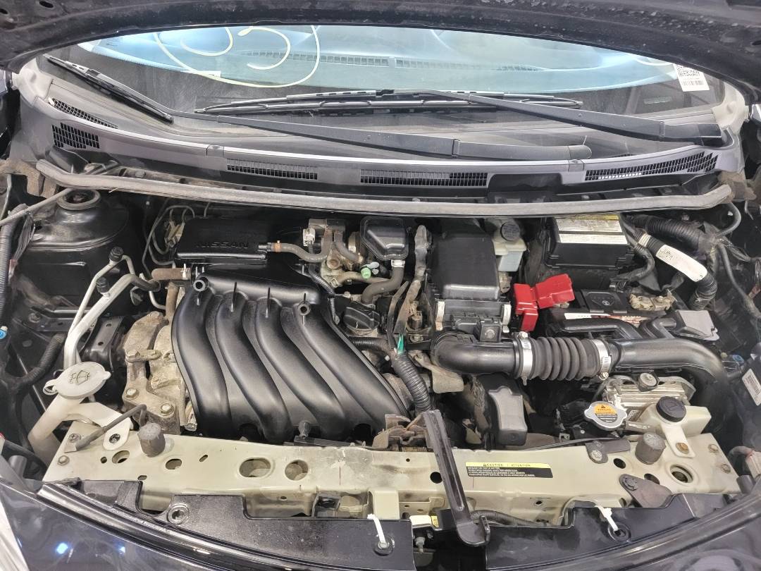 2015 NISSAN VERSA NOTE — 109681 Miles — Lot 64703424 — Souq - Marhaba Auctions Used Cars - Image 11