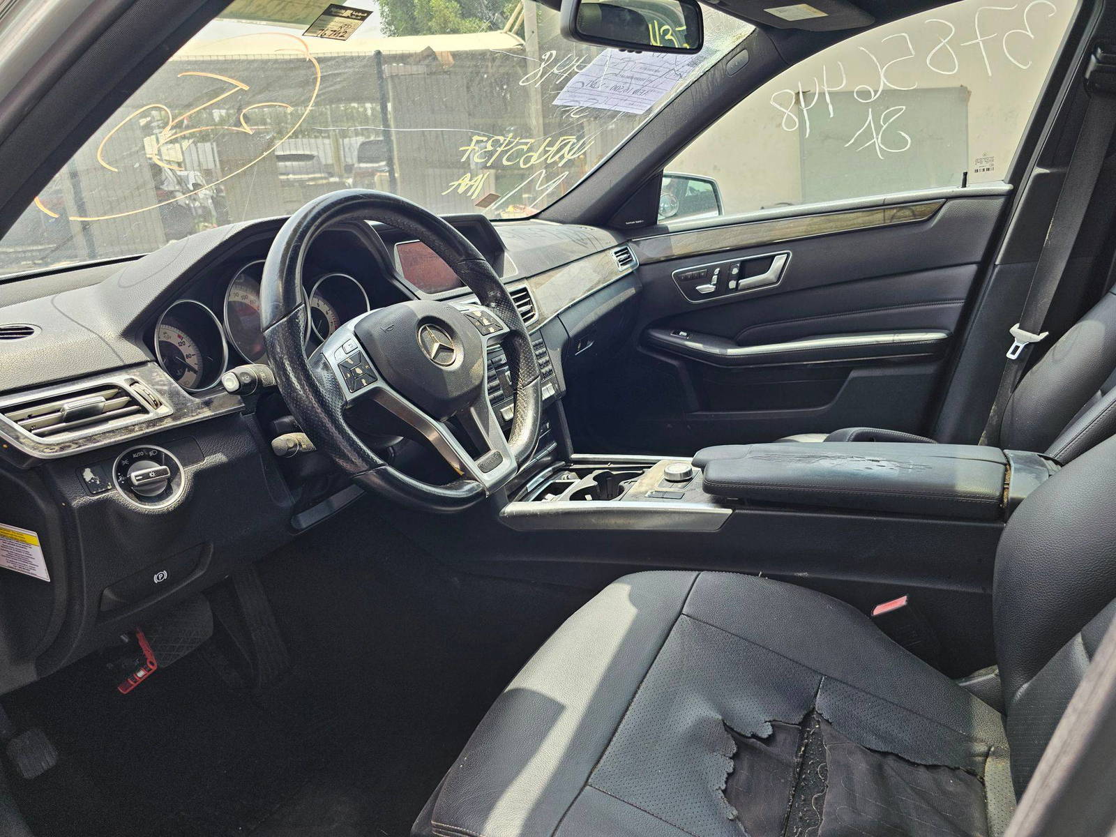 2014 MERCEDES BENZ E 350 — 76742 Miles — Lot 40765437 — Main - Marhaba Auctions Used Cars - Image 9