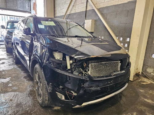 2017 KIA SORENTO at Marhaba Auctions