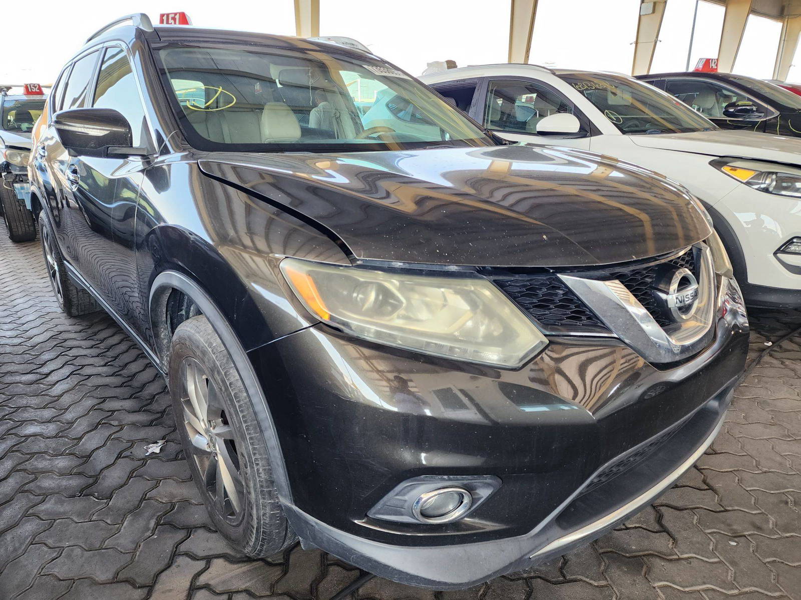 2014 NISSAN ROGUE — 154380 Miles — Lot 73538053 - Marhaba Auctions Used Cars - Image 8