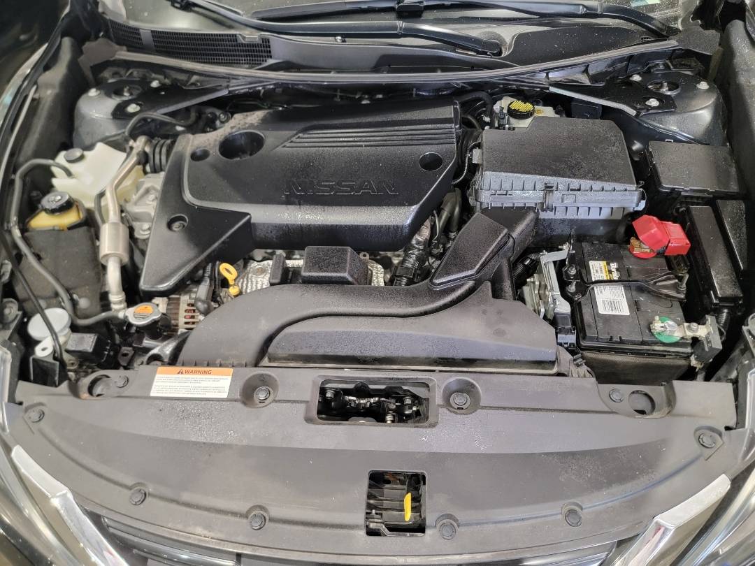 2018 NISSAN ALTIMA — 115892 Miles — Lot 63719553 - Marhaba Auctions Used Cars - Image 5
