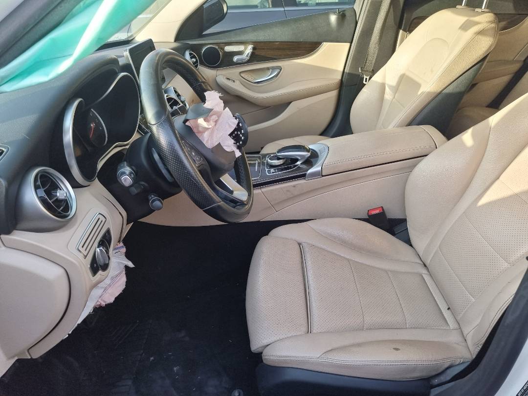 2016 MERCEDES BENZ C300 — 106185 Miles — Lot 215487 — Souq - Marhaba Auctions Used Cars - Image 8