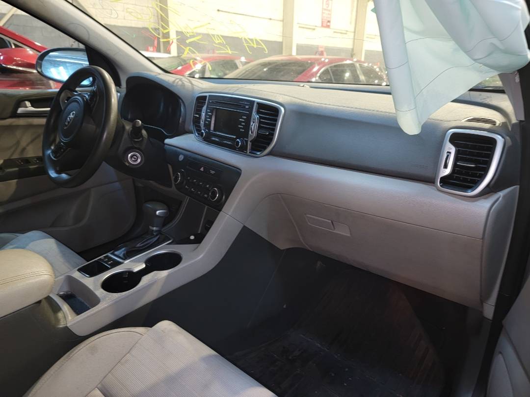 2018 KIA SPORTAGE — 122429 Miles — Lot 37552231 - Marhaba Auctions Used Cars - Image 9