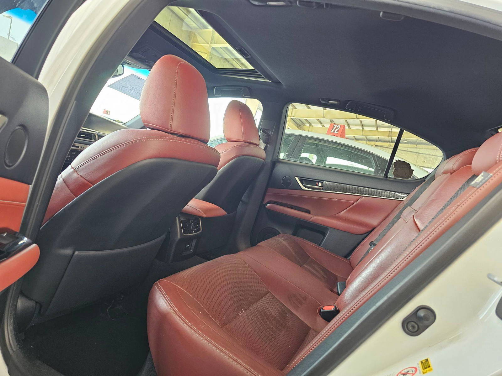 LEXUS GS 350 2015 - Marhaba Auction Used Cars - Image 6