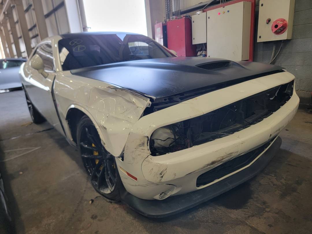 2018 DODGE CHALLENGER — 74148 Miles — Lot 9JH315953 — Main - Marhaba Auctions Used Cars - Image 4