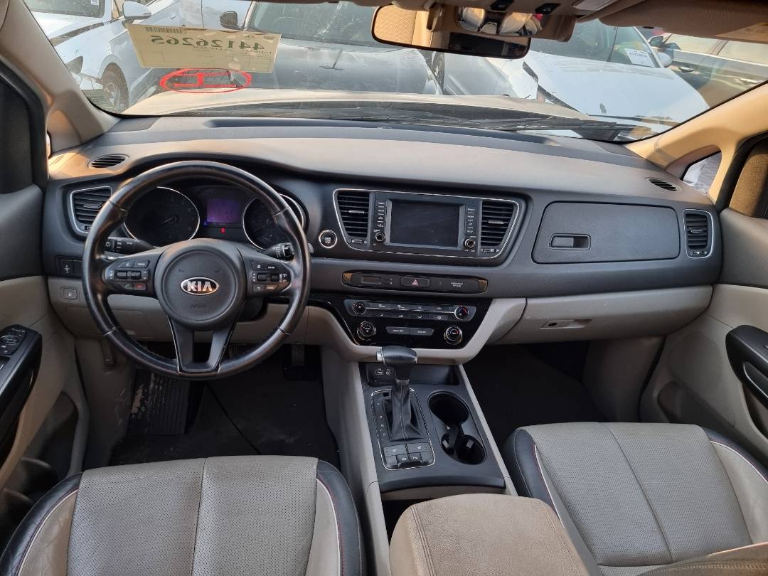 KIA SEDONA 2017 - Marhaba Auction Used Cars - Image 6