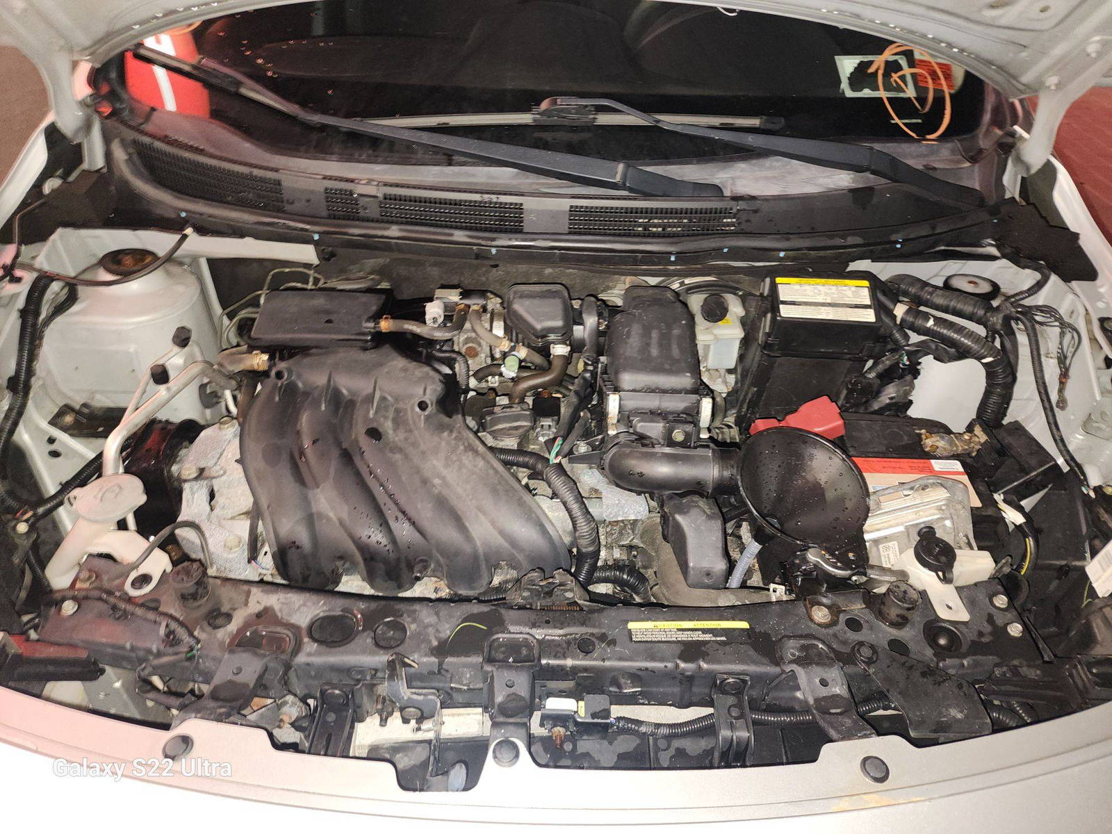 2016 NISSAN VERSA — 109129 Miles — Lot 81987653 - Marhaba Auctions Used Cars - Image 11