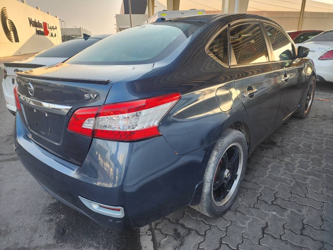 2015 NISSAN SENTRA — 107939 Miles — Lot 38629024 — Main - Marhaba Auctions Used Cars - Image 9