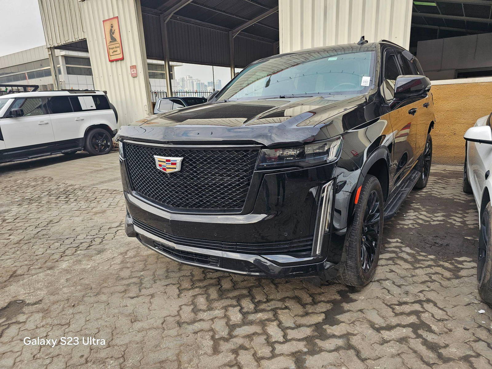 CADILLAC ESCALADE 2021 - Marhaba Auction Used Cars - Image 4