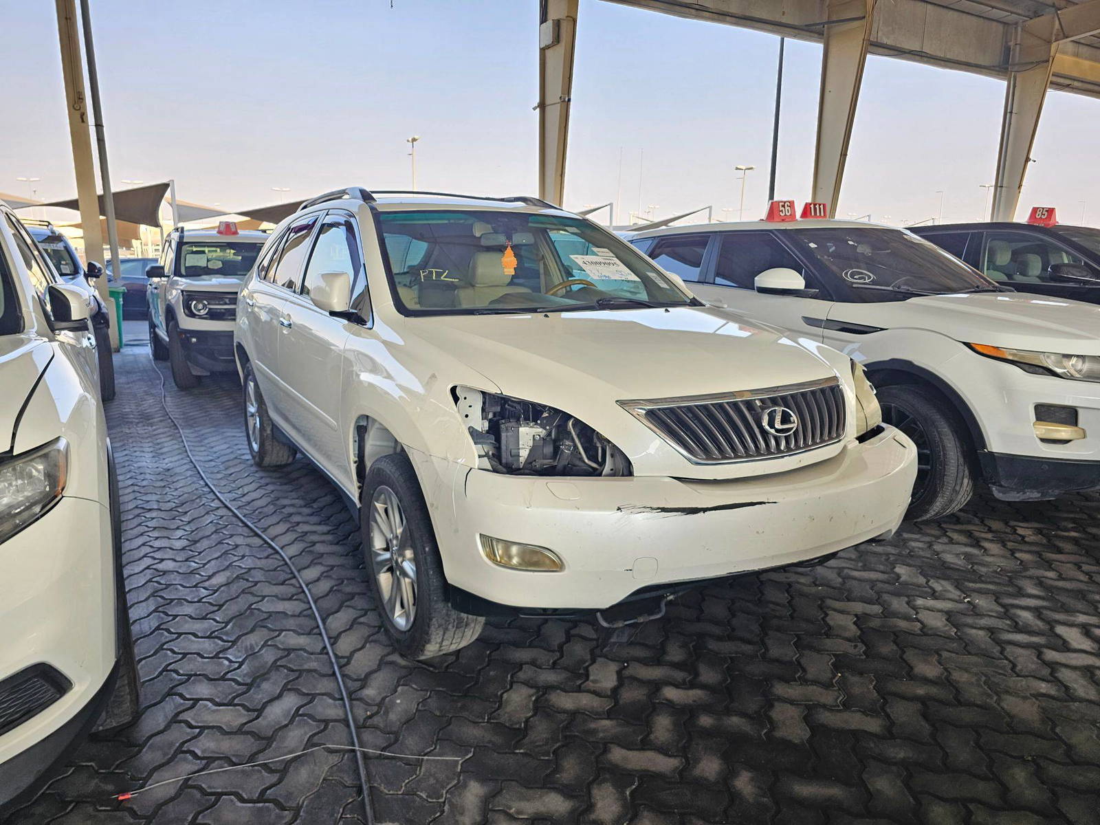 2009 LEXUS RX 350 — 189580 Miles — Lot 43009095 — Main - Marhaba Auctions Used Cars - Image 5