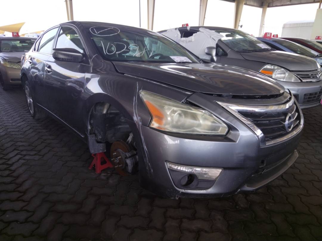 2015 NISSAN ALTIMA — 184741 Miles — Lot 65220053 - Marhaba Auctions Used Cars - Image 7