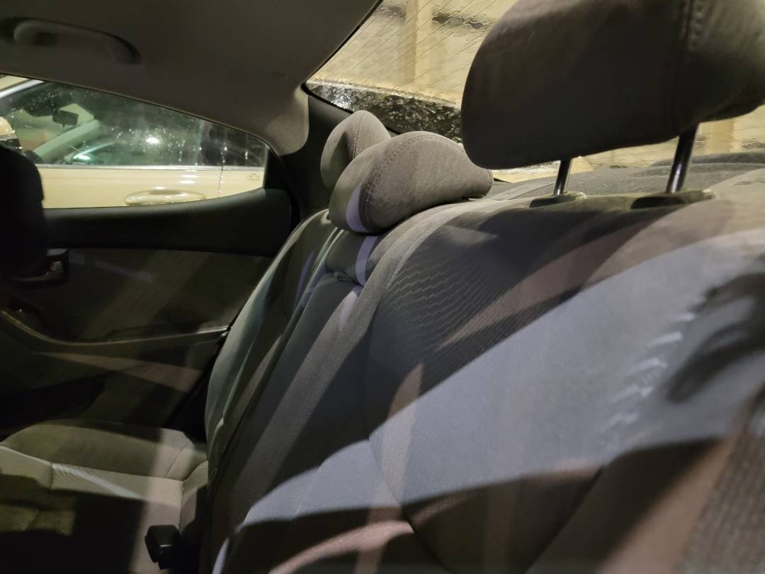 HYUNDAI ELANTRA 2014 - Marhaba Auction Used Cars - Image 6