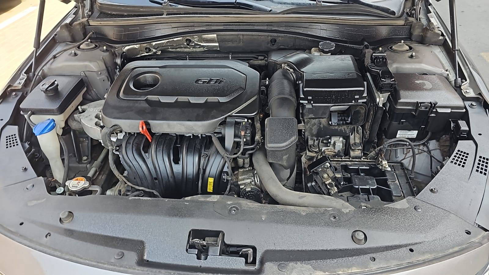 KIA OPTIMA 2016 - Marhaba Auction Used Cars - Image 4