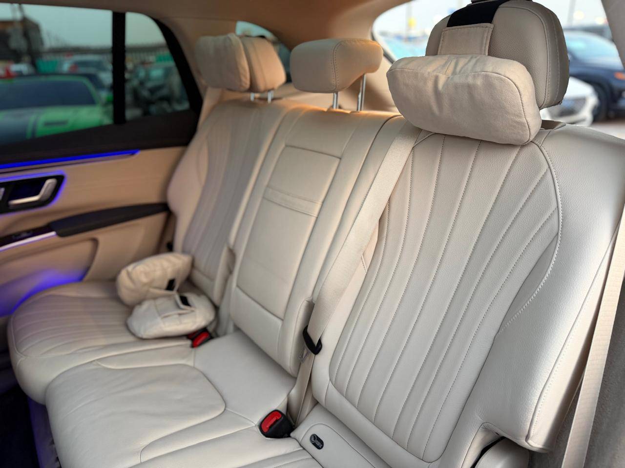 2023 MERCEDES BENZ EQS 450+ — 26072 Miles — Lot 61065055 - Marhaba Auctions Used Cars - Image 9