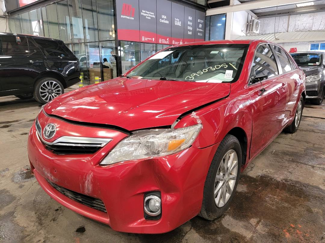 2010 TOYOTA CAMRY — 223631 Miles — Lot 39503051 — Main - Marhaba Auctions Used Cars - Image 5