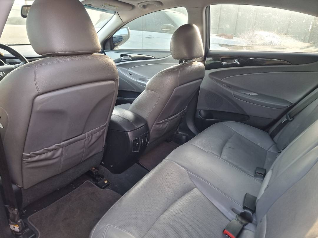 2014 HYUNDAI SONATA — 163412 Miles — Lot H939134 — Ind. 12 - Marhaba Auctions Used Cars - Image 6