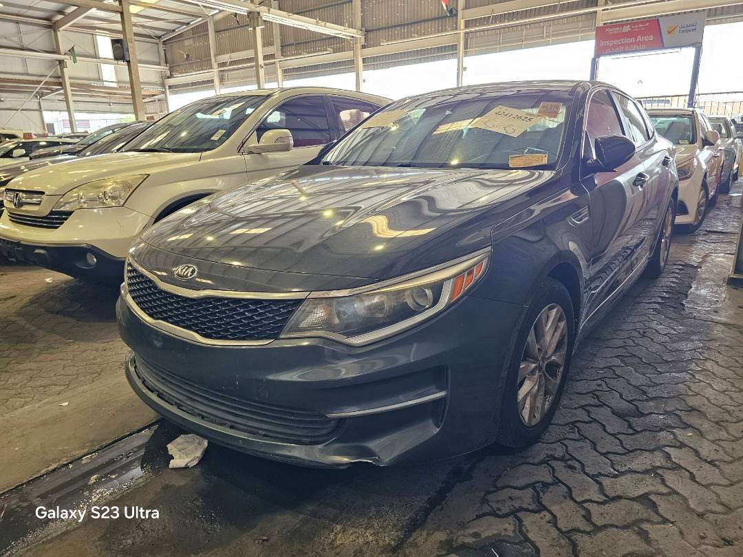 2016 KIA OPTIMA — 161959 Miles — Lot 3325231 — Main - Marhaba Auctions Used Cars - Image 5