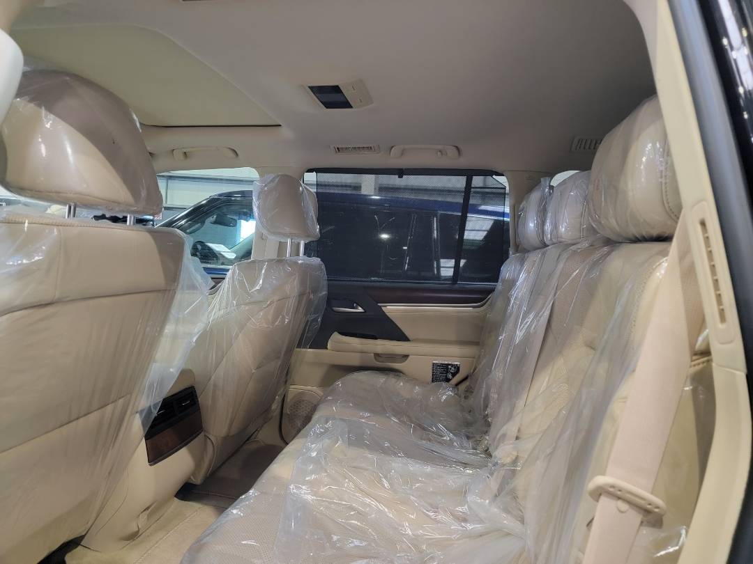 2019 LEXUS LX 570 — 67468 Miles — Lot 4288182 — Main - Marhaba Auctions Used Cars - Image 7