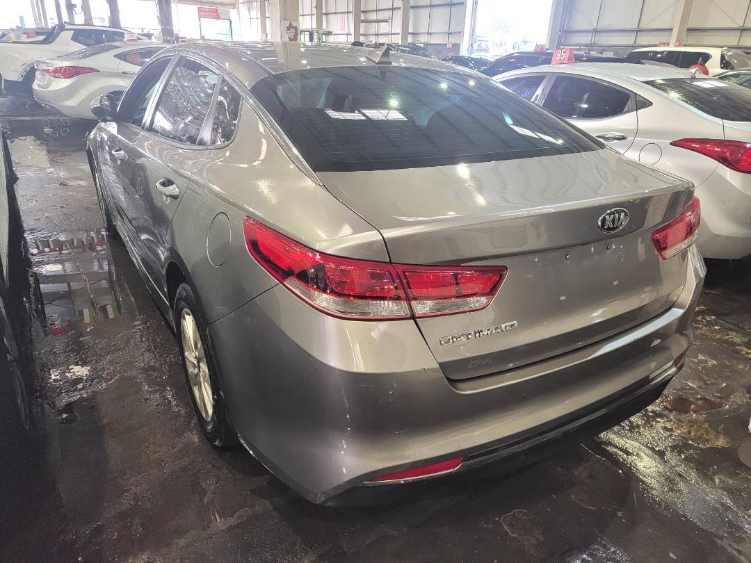 2016 KIA OPTIMA — 171867 Miles — Lot G026806 — Main - Marhaba Auctions Used Cars - Image 3