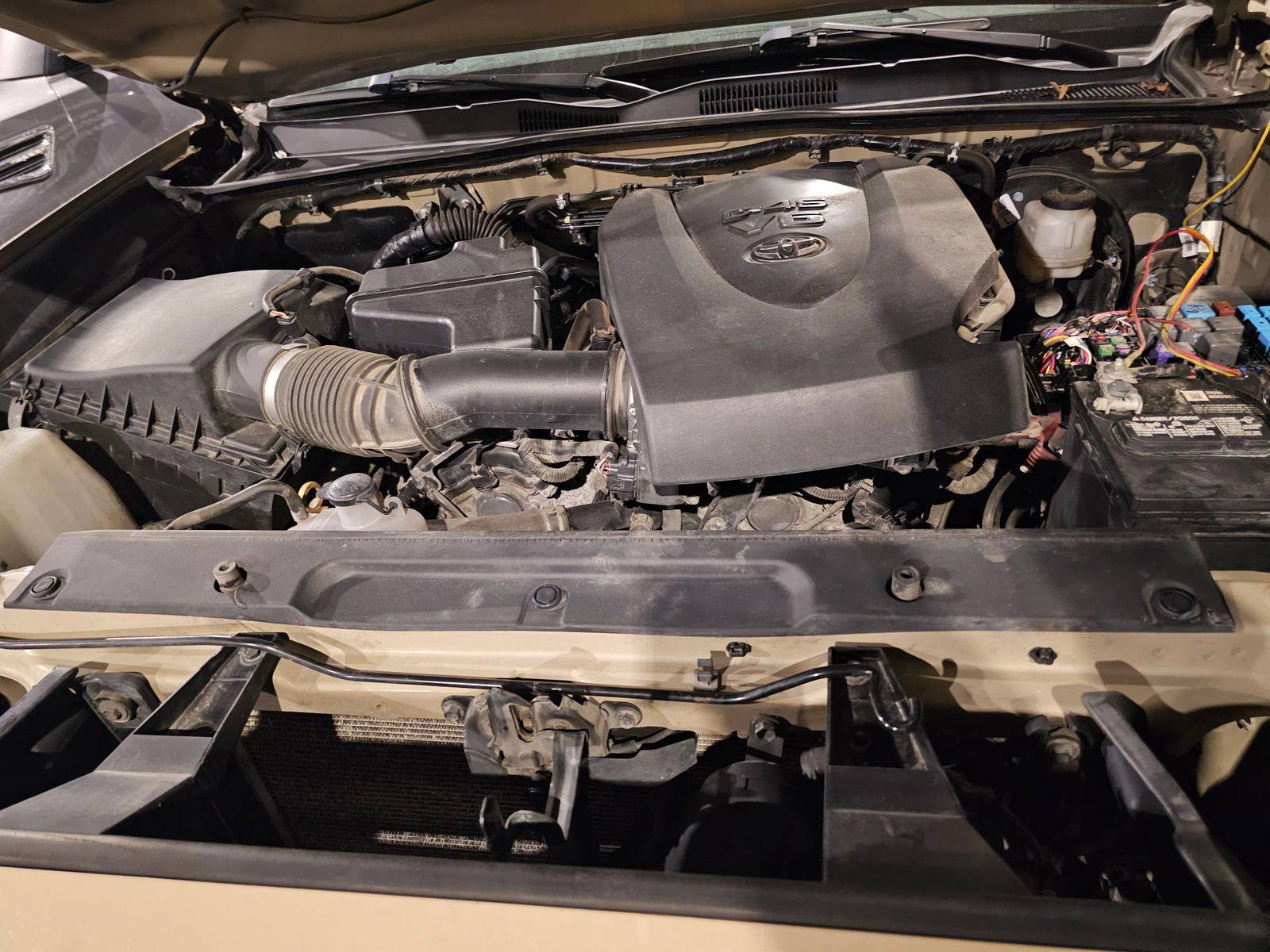 2020 TOYOTA TACOMA — 160317 Miles — Lot 7LM083697 — Main - Marhaba Auctions Used Cars - Image 9