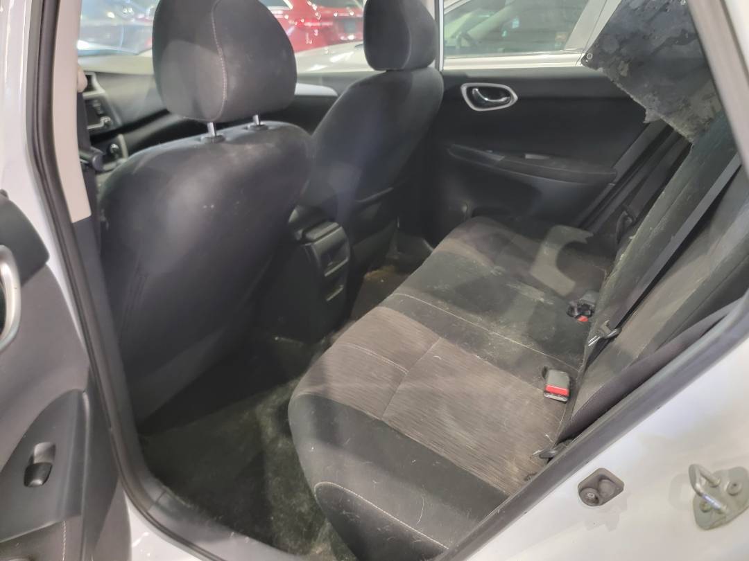 2015 NISSAN SENTRA — 111759 Miles — Lot 221115 — Main - Marhaba Auctions Used Cars - Image 6