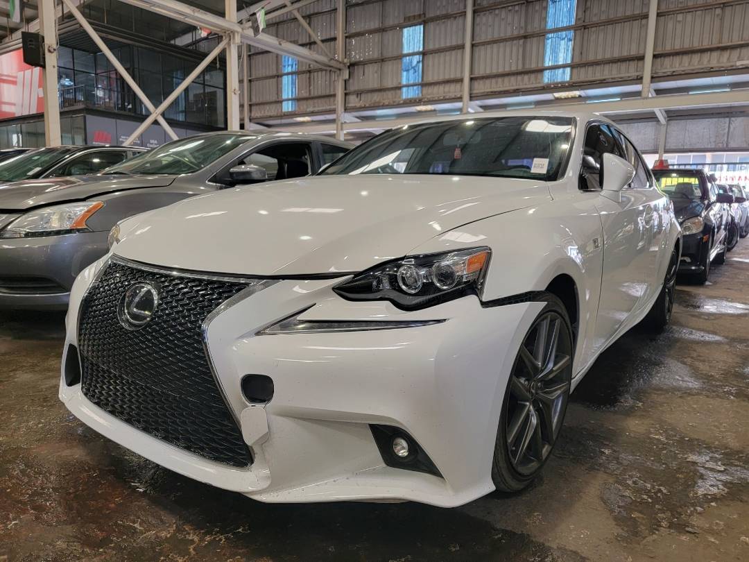 2014 LEXUS IS 250 — 142393 Miles — Lot 5043011 — Main - Marhaba Auctions Used Cars - Image 5