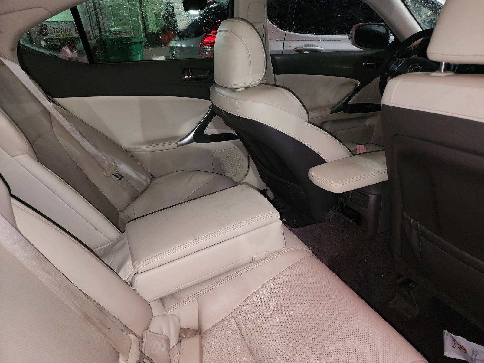 2013 LEXUS IS 250 — 209086 Miles — Lot 38012059 - Marhaba Auctions Used Cars - Image 5