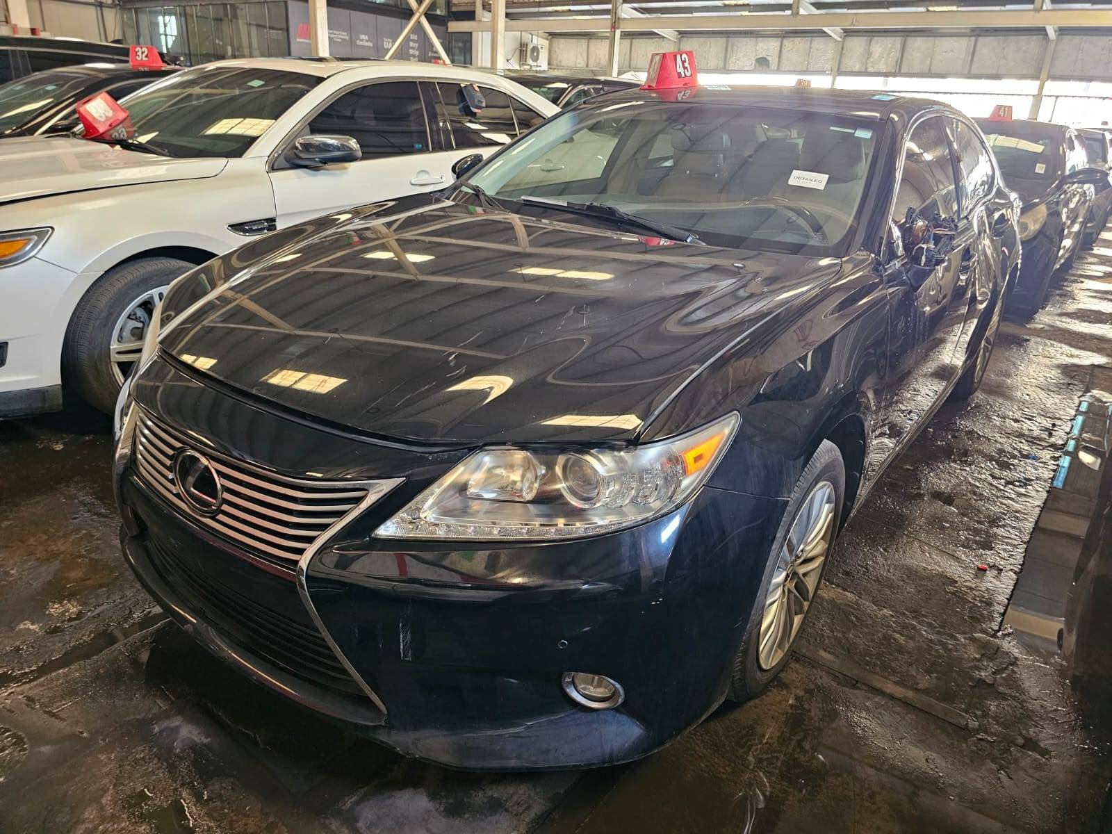 2015 LEXUS ES 350 — 120962 Miles — Lot 44284278 — Main - Marhaba Auctions Used Cars - Image 5
