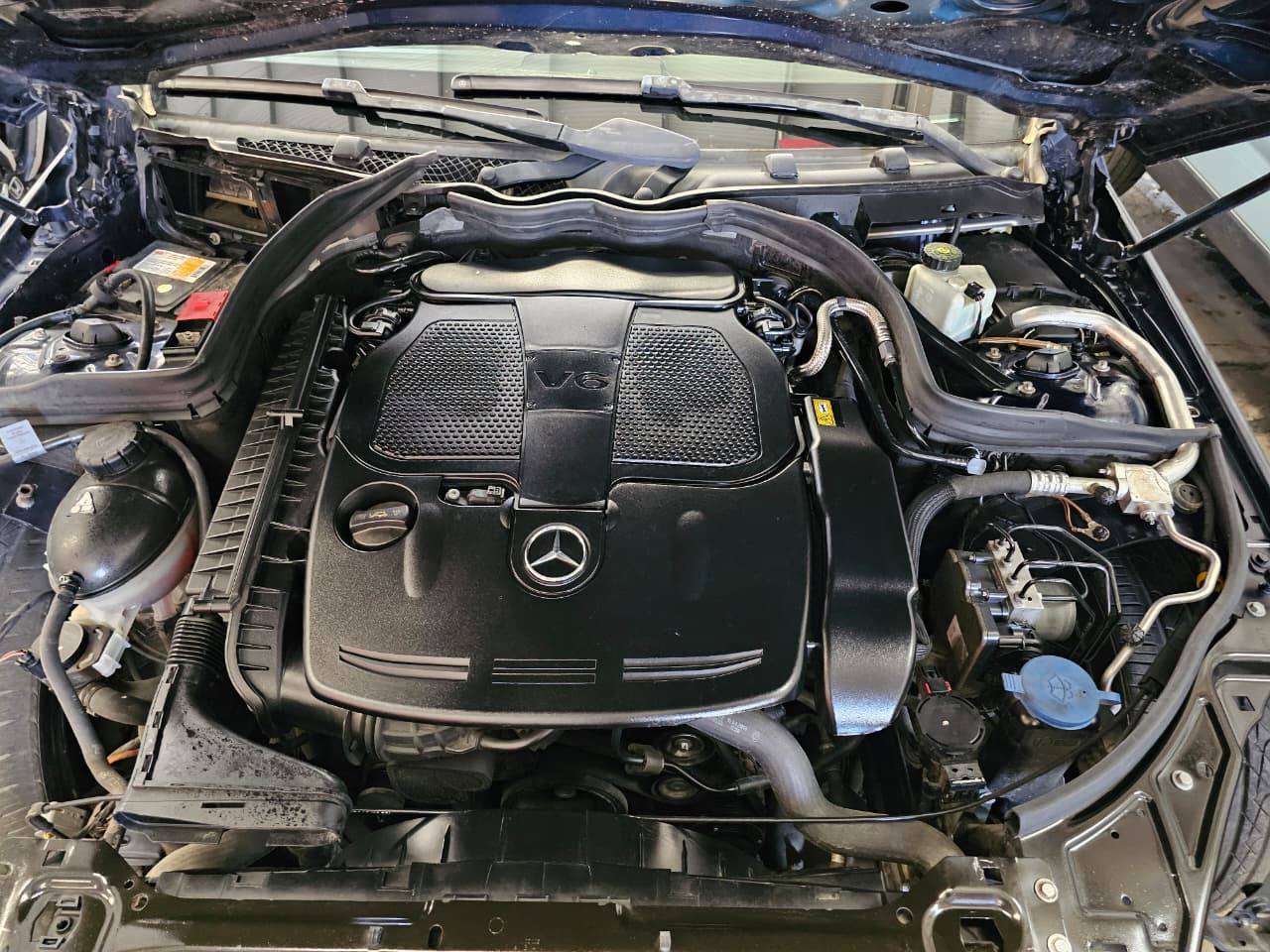 2014 MERCEDES BENZ E350 — 70026 Miles — Lot 282343 — Main - Marhaba Auctions Used Cars - Image 11