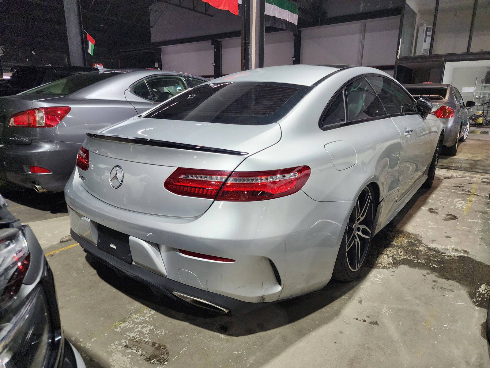 2019 MERCEDES BENZ E 450 — 87435 Miles — Lot F084122 — Al Quoz - Marhaba Auctions Used Cars - Image 6