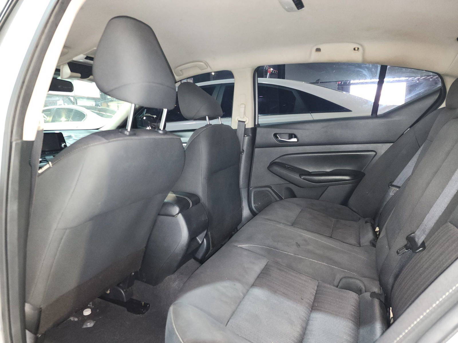 NISSAN ALTIMA 2021 - Marhaba Auction Used Cars - Image 7