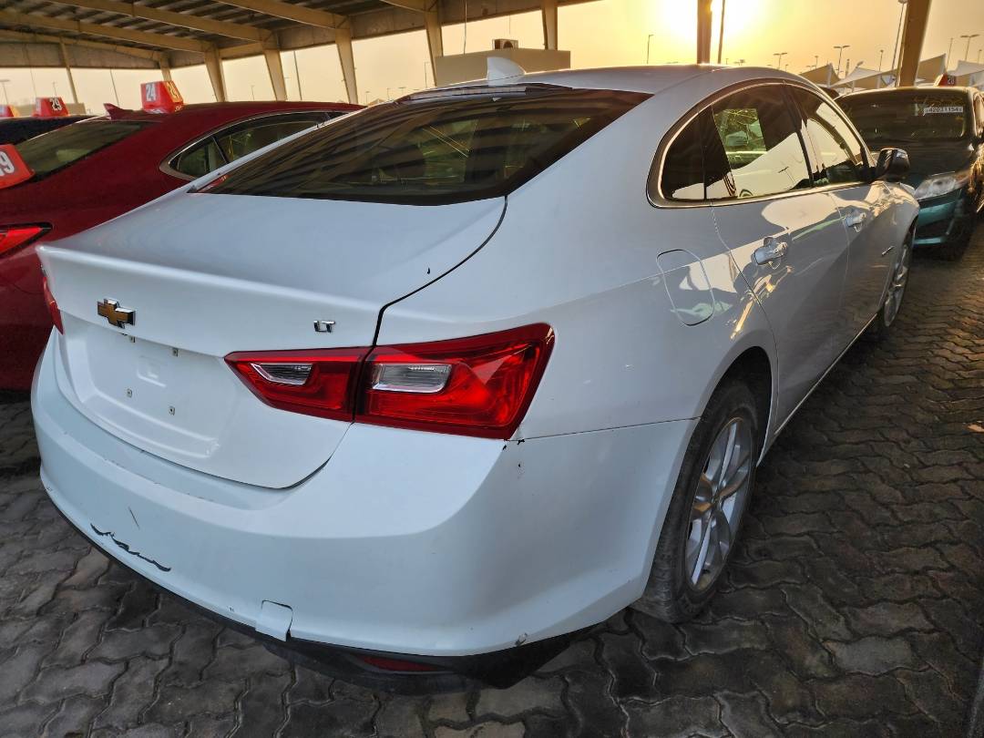 2018 CHEVROLET MALIBU — 86308 Miles — Lot 80668073 - Marhaba Auctions Used Cars - Image 11
