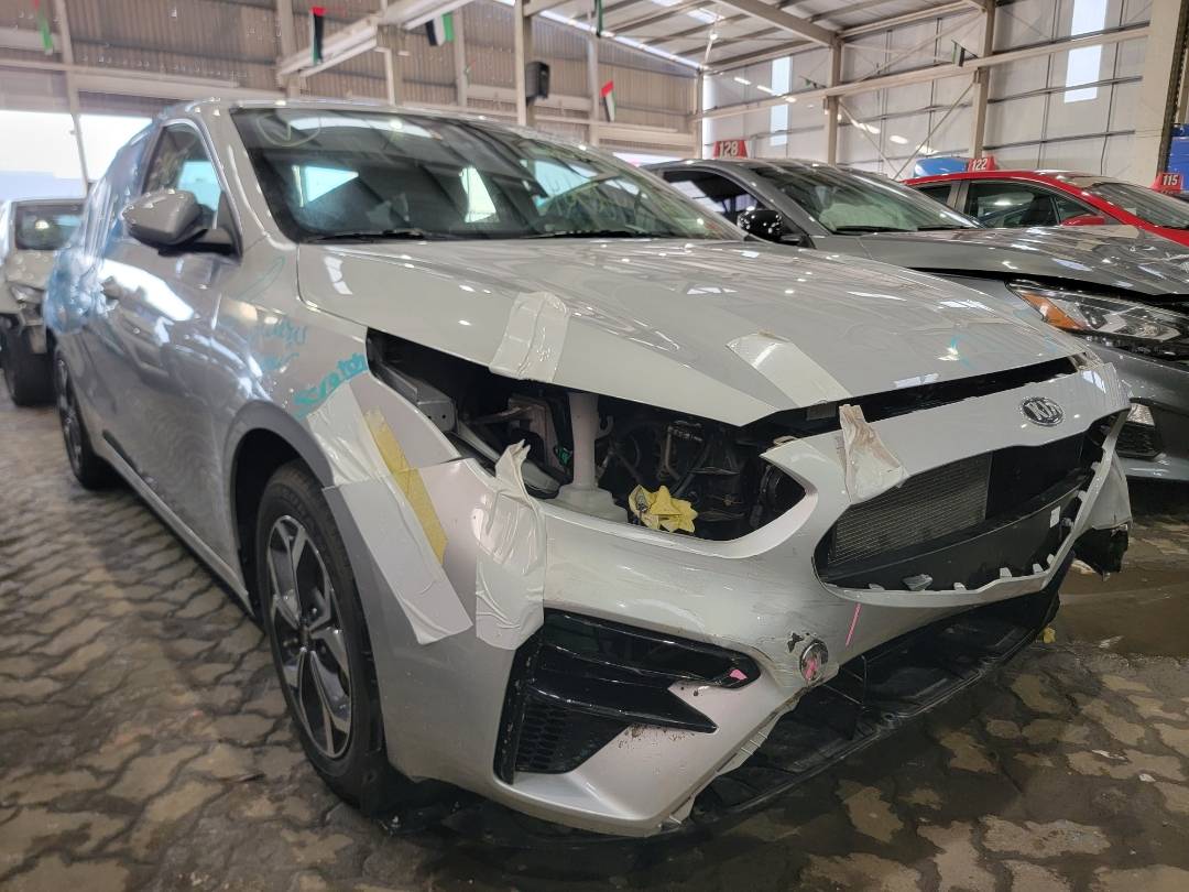 2020 KIA FORTE — 33713 Miles — Lot 39460564 - Marhaba Auctions Used Cars - Image 5