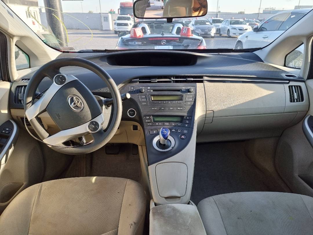 2010 TOYOTA PRIUS — 148407 Miles — Lot 68236374 — Ind. 12 - Marhaba Auctions Used Cars - Image 7