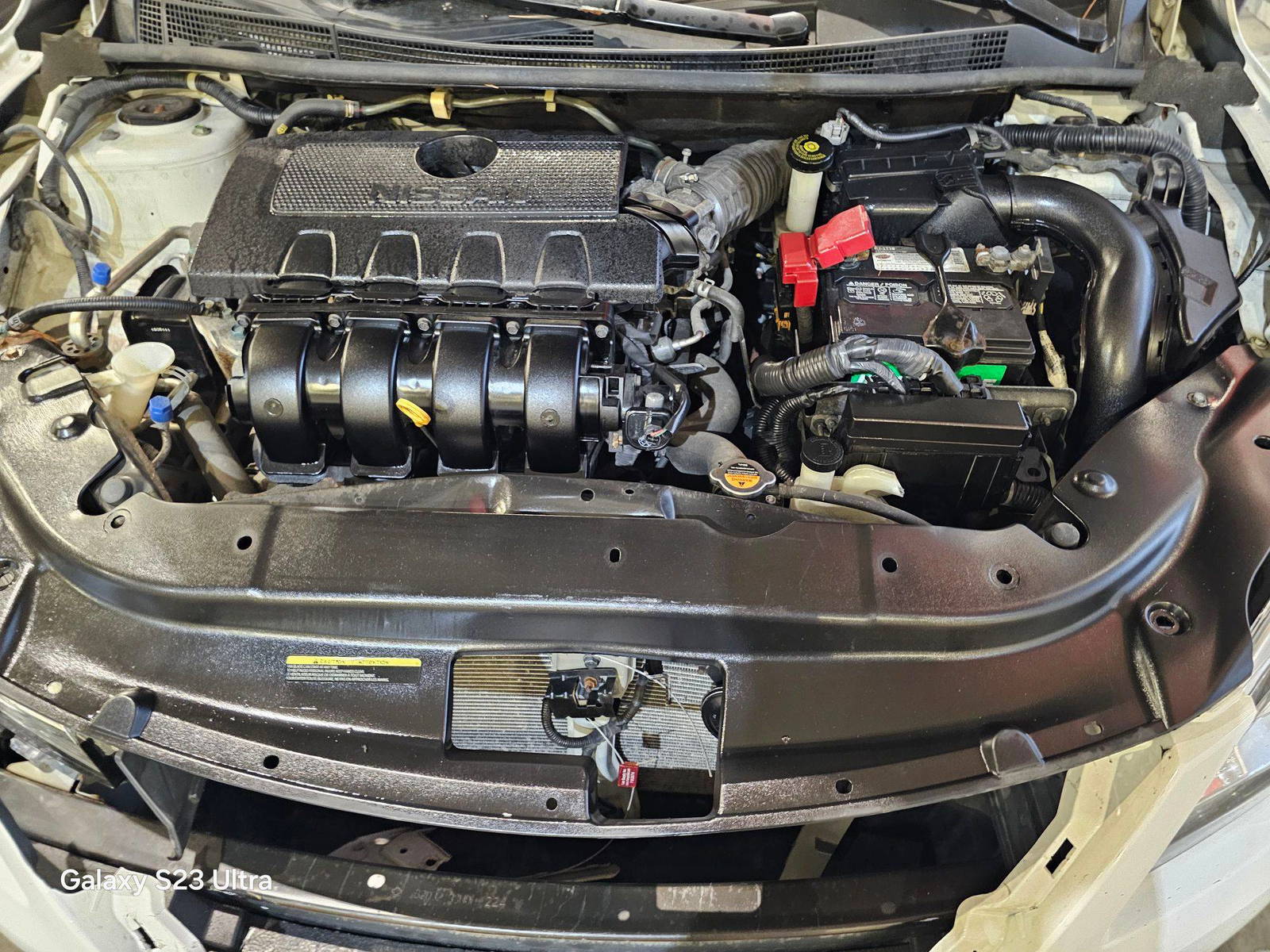 2015 NISSAN SENTRA — 154505 Miles — Lot L678244 — Souq - Marhaba Auctions Used Cars - Image 8
