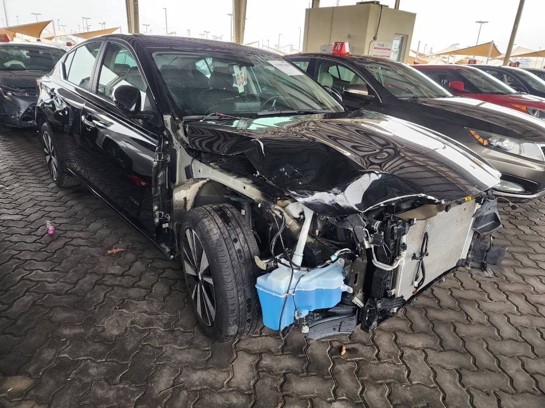 2021 NISSAN ALTIMA — 25293 Miles — Lot 37807650 - Marhaba Auctions Used Cars - Image 6