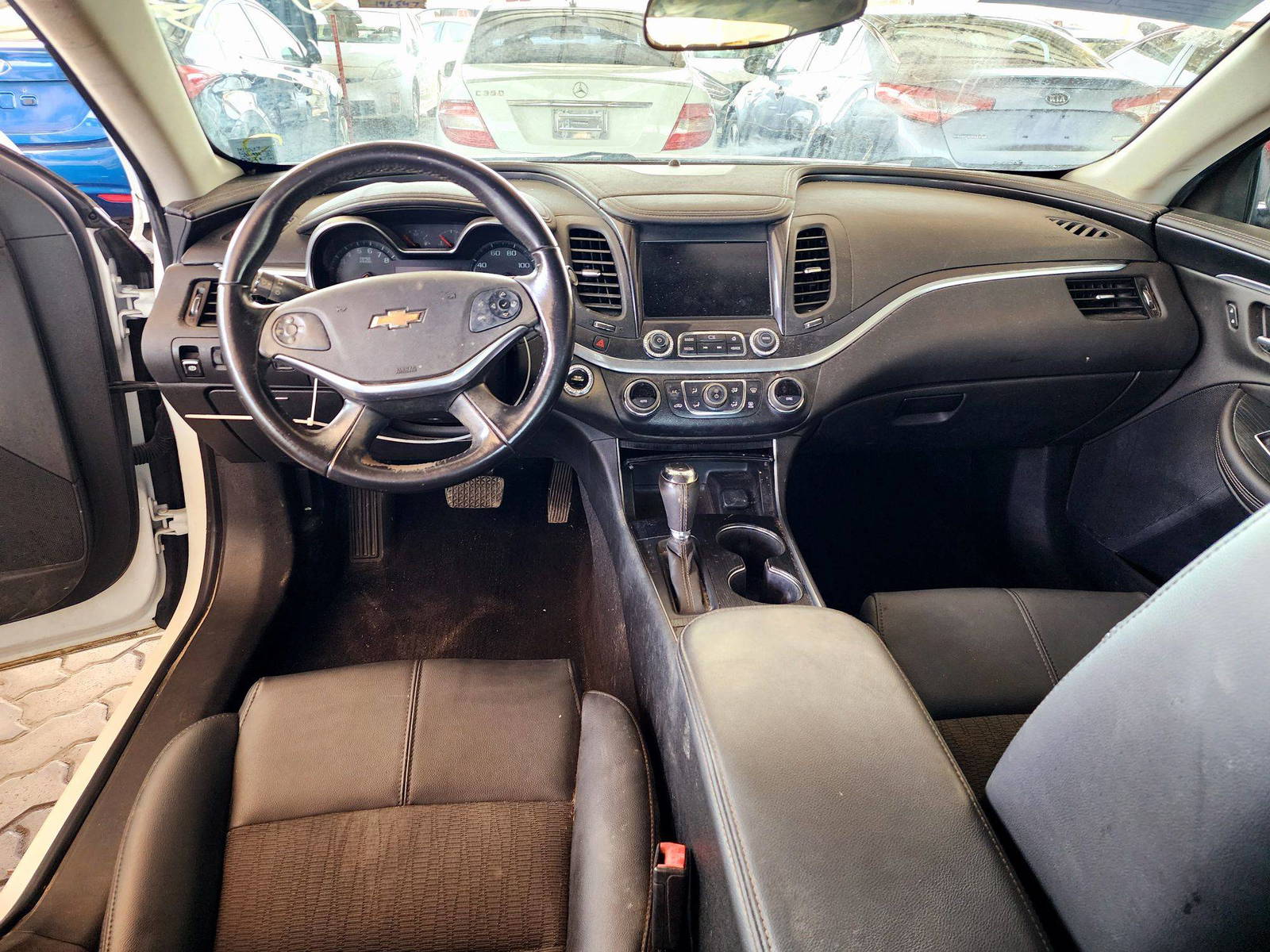 2019 CHEVROLET IMPALA — 196545 Miles — Lot 132066 — Souq - Marhaba Auctions Used Cars - Image 7