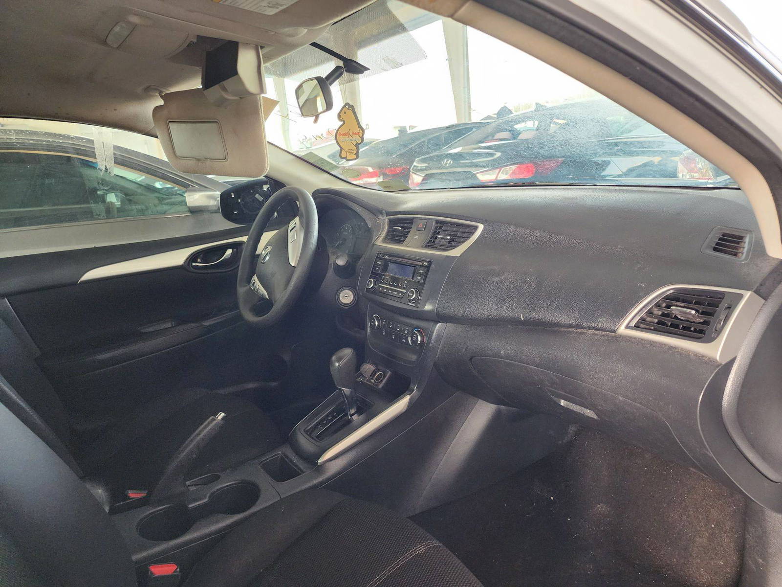 2017 NISSAN SENTRA — 155063 Miles — Lot 50152170 — Main - Marhaba Auctions Used Cars - Image 5