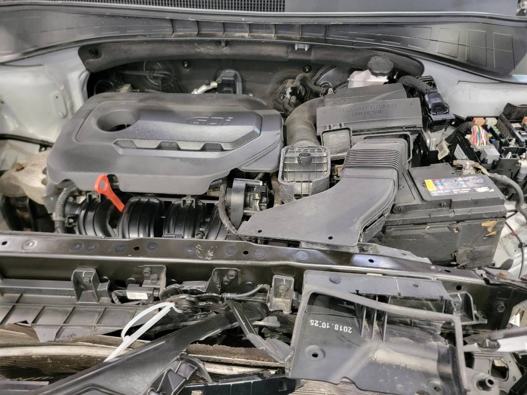 2019 KIA SORENTO — 57861 Miles — Lot 32KG563199 — Main - Marhaba Auctions Used Cars - Image 10