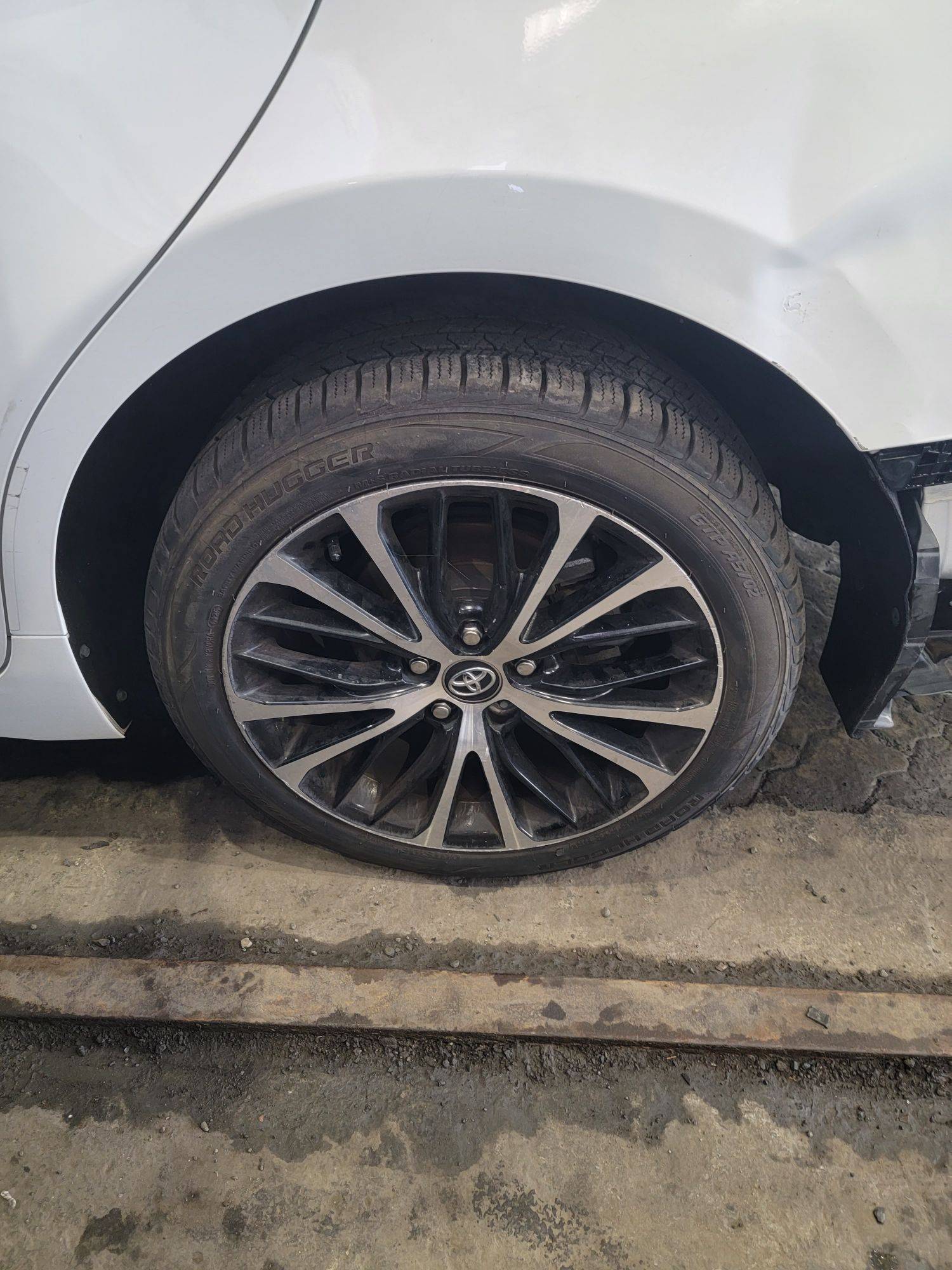 TOYOTA CAMRY 2020 - Marhaba Auction Used Cars - Image 7