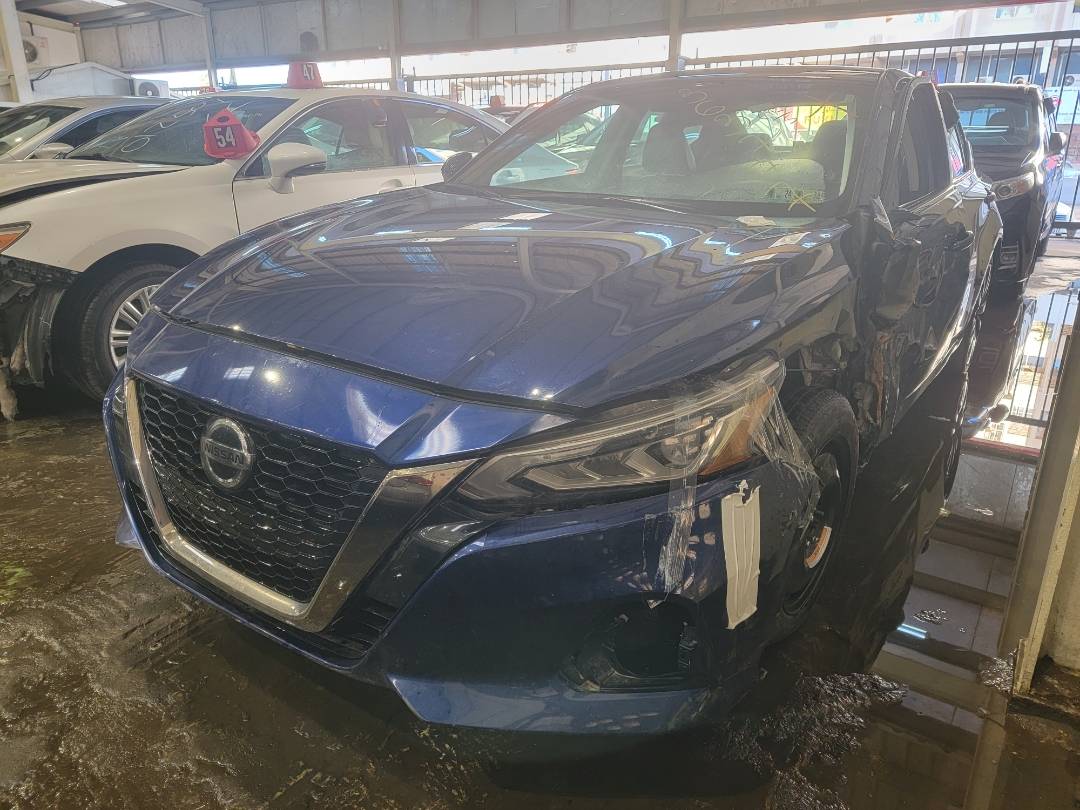 2021 NISSAN ALTIMA — 52878 Miles — Lot 363777 - Marhaba Auctions Used Cars - Image 7