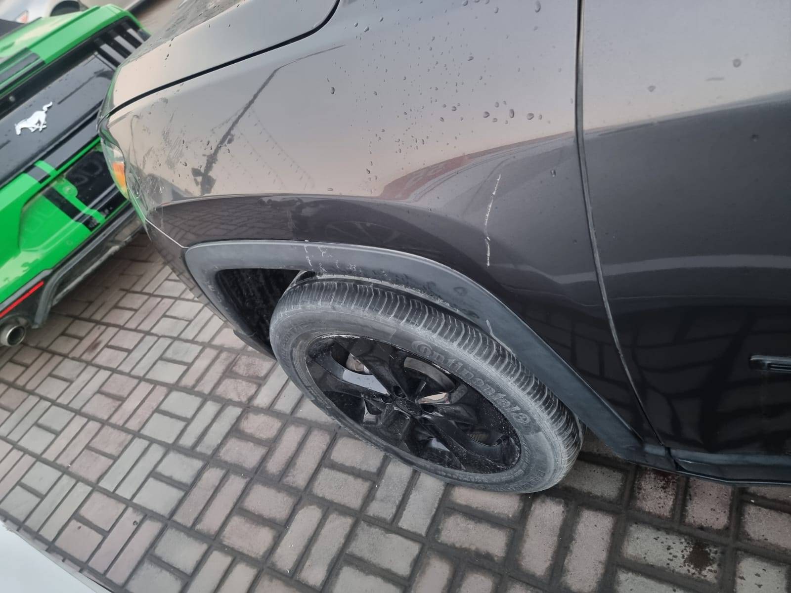 JEEP COMPASS LATITUDE 2019 - Marhaba Auction Used Cars - Image 9
