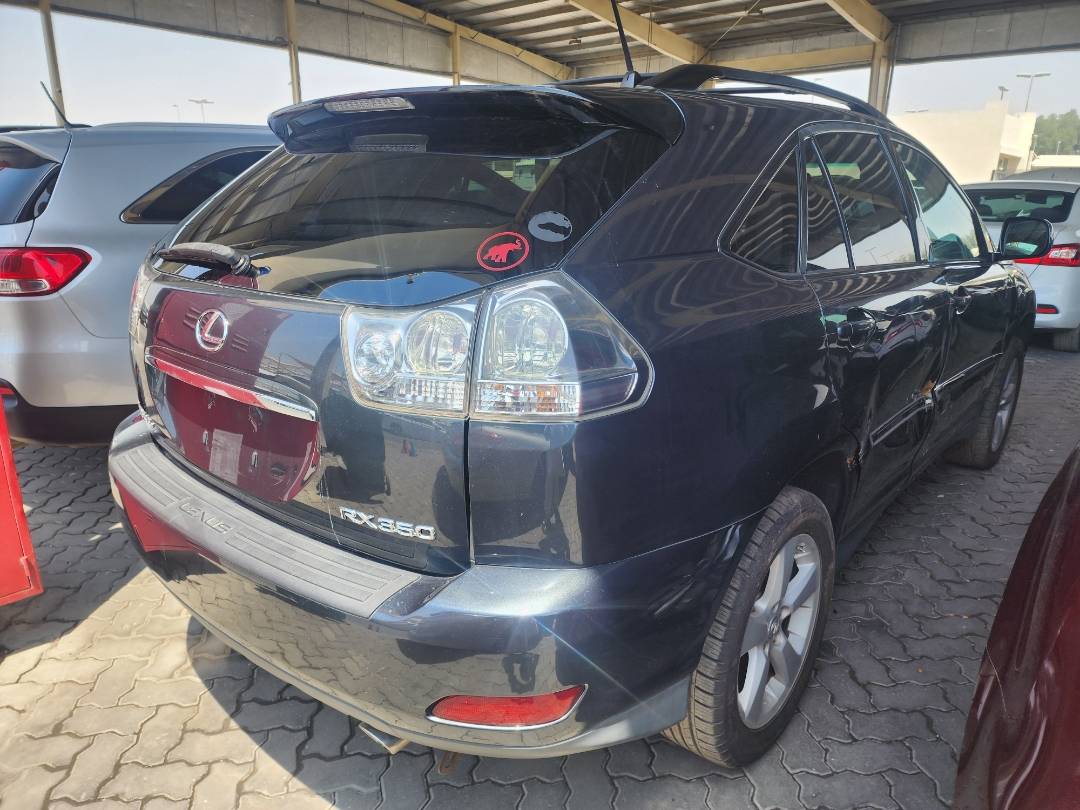 2007 LEXUS RX 350 — 281961 Miles — Lot 38784830 - Marhaba Auctions Used Cars - Image 6